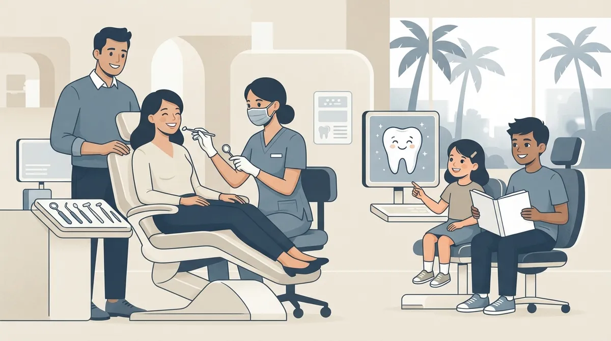 family dentistry