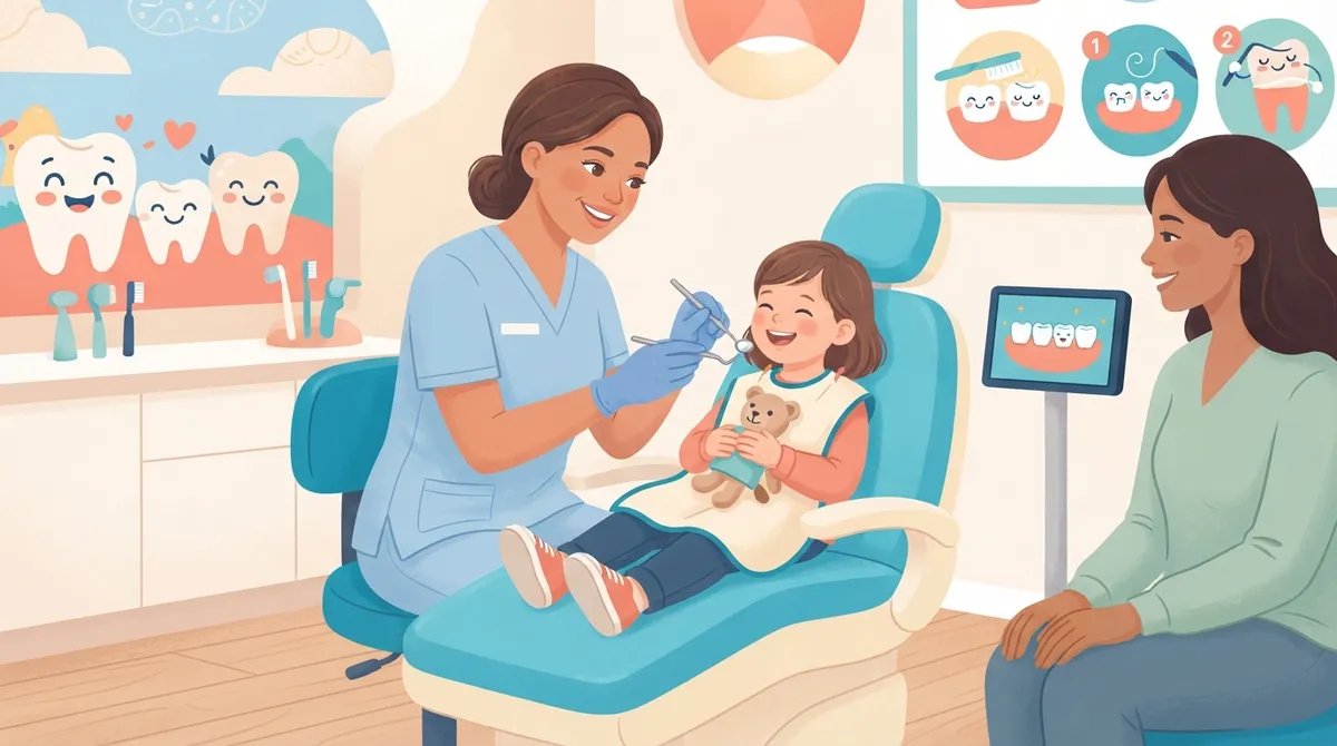 family friendly dentist