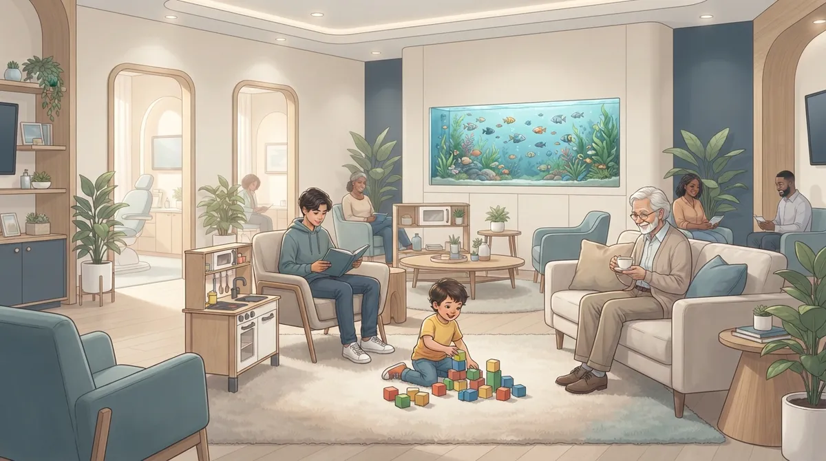 What Makes a Dentist Truly Family Friendly in Ocoee?