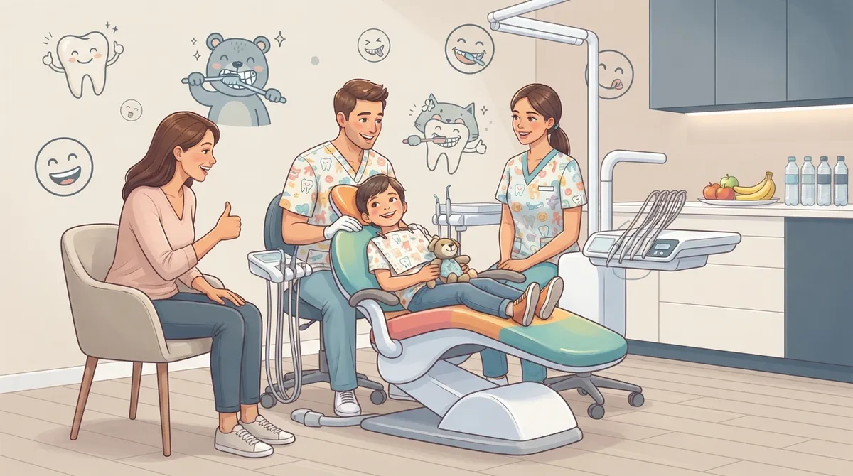12 Pediatric Dental Services Mistakes Parents Should Avoid