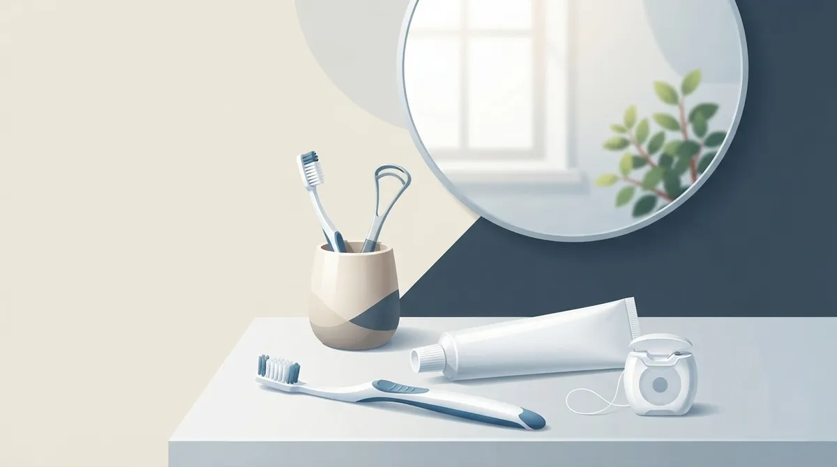 How to Build a Dental Hygiene Routine That Lasts dental hygiene