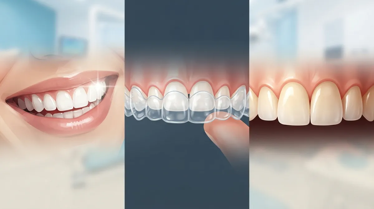 What Cosmetic Dental Treatments Fix Your Smile Fastest?