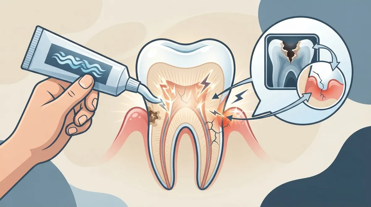 5 Tooth Sensitivity Treatment Mistakes to Stop Now tooth sensitivity treatment