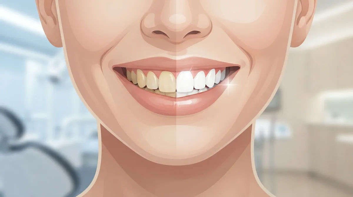 How to Get a Brighter Smile with Teeth Whitening