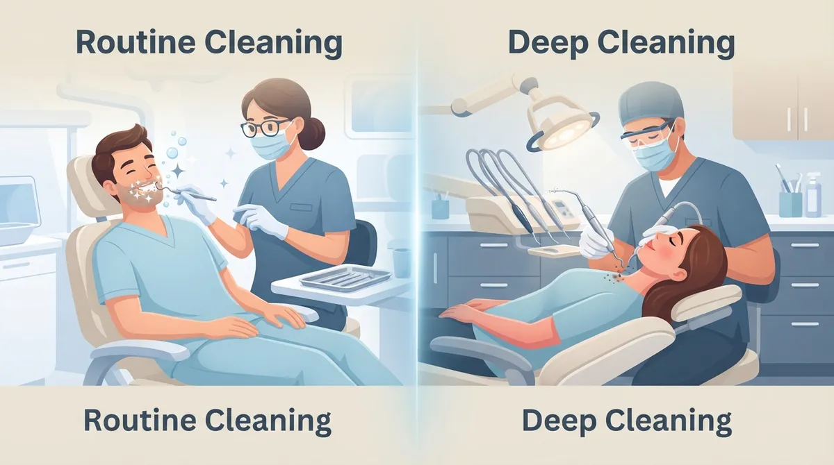 cost of dental cleaning
