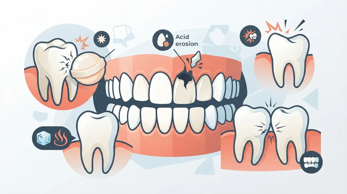 broken tooth repair
