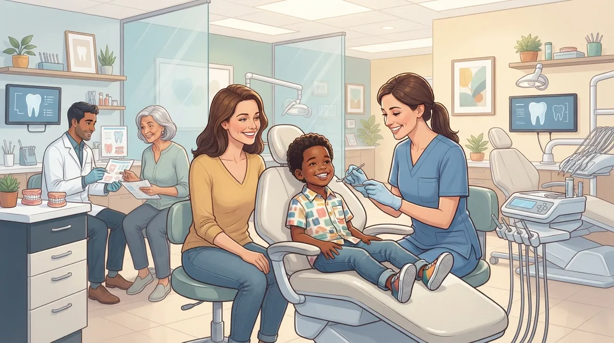 6 Signs Your Family Gets Complete Dental Care in 2026