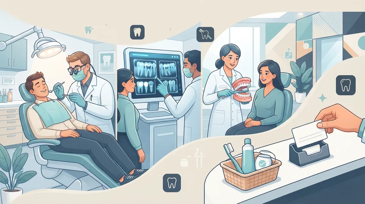 dental checkup near me