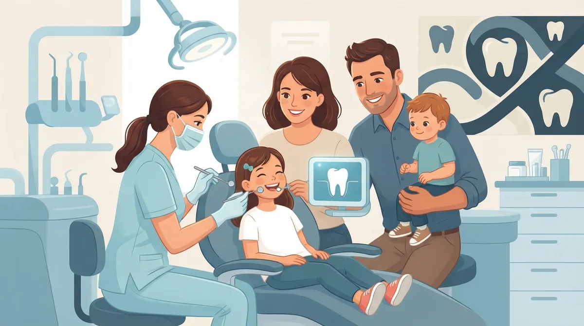Family Dentist vs. Solo Specialists: Which Wins in 2026? family dental services