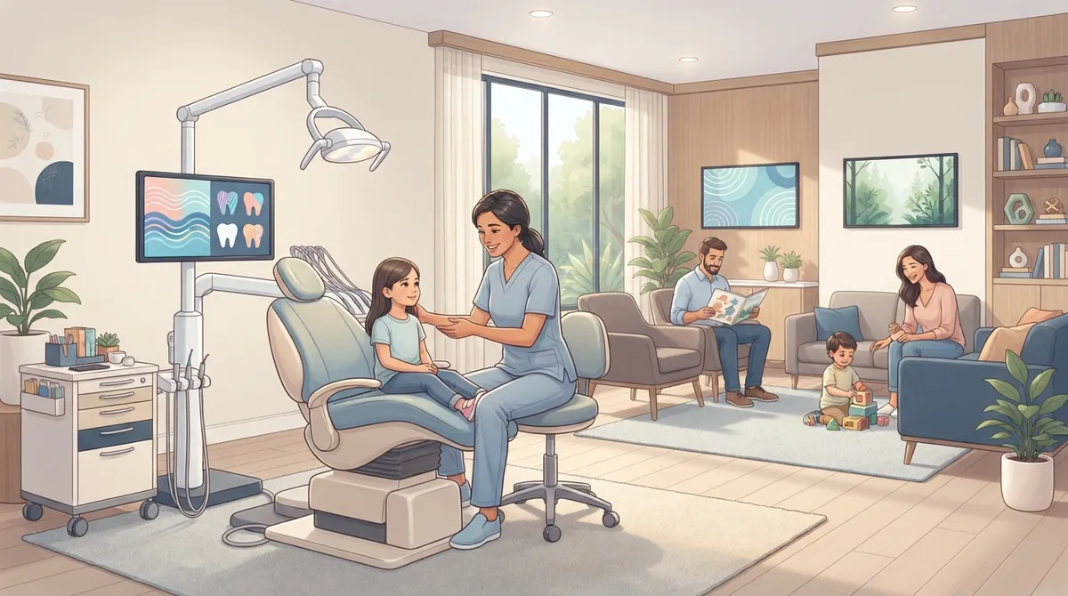 Which Dentist in Ocoee FL Fits Your Family Best?