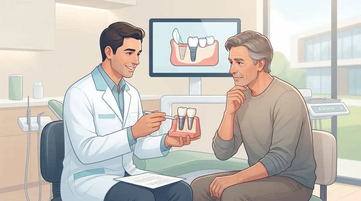 implant consultation