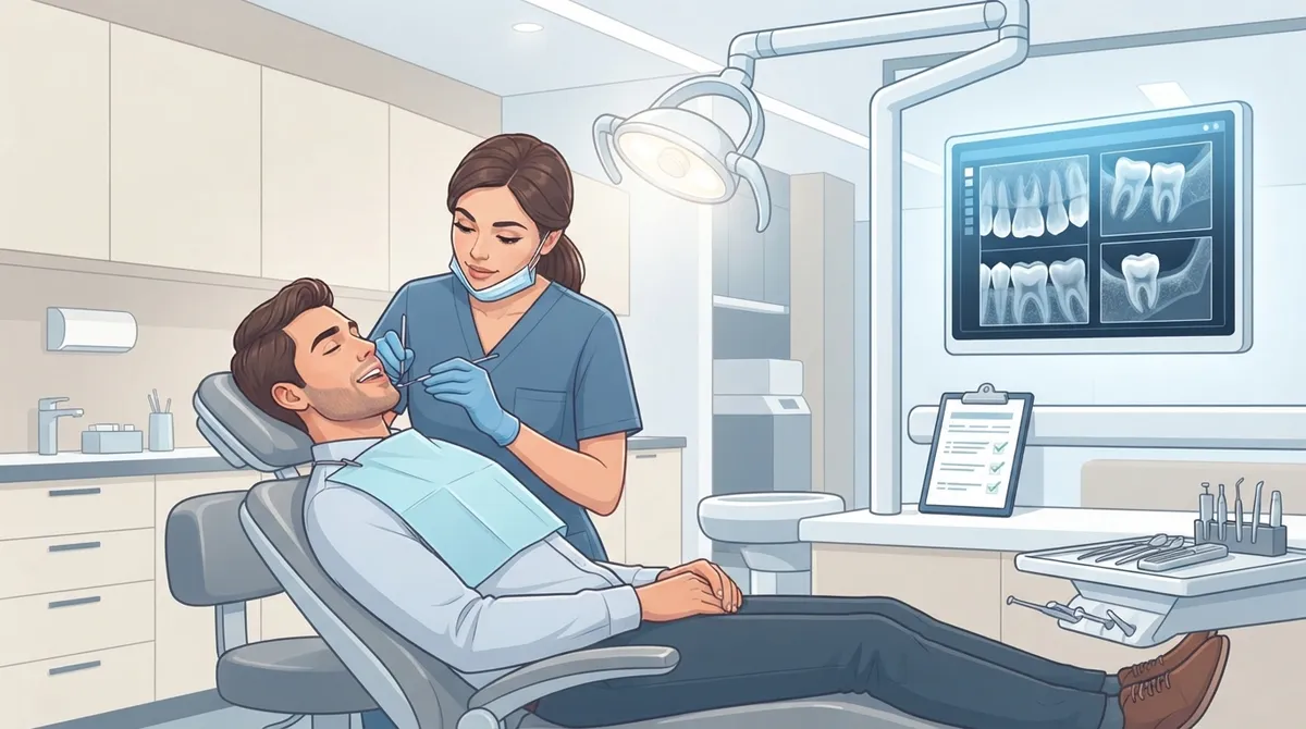 5 New Patient Dental Exam Mistakes to Avoid in 2026