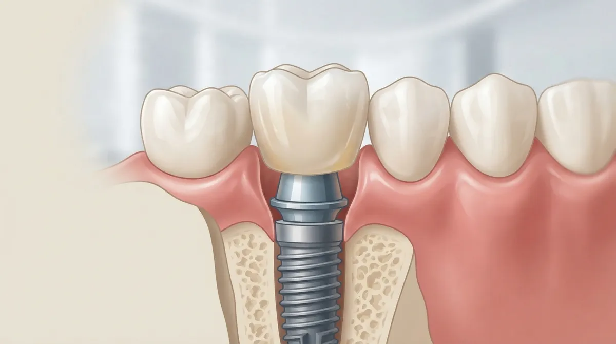 How to Get Dental Implants That Look 100% Real natural looking dental implants