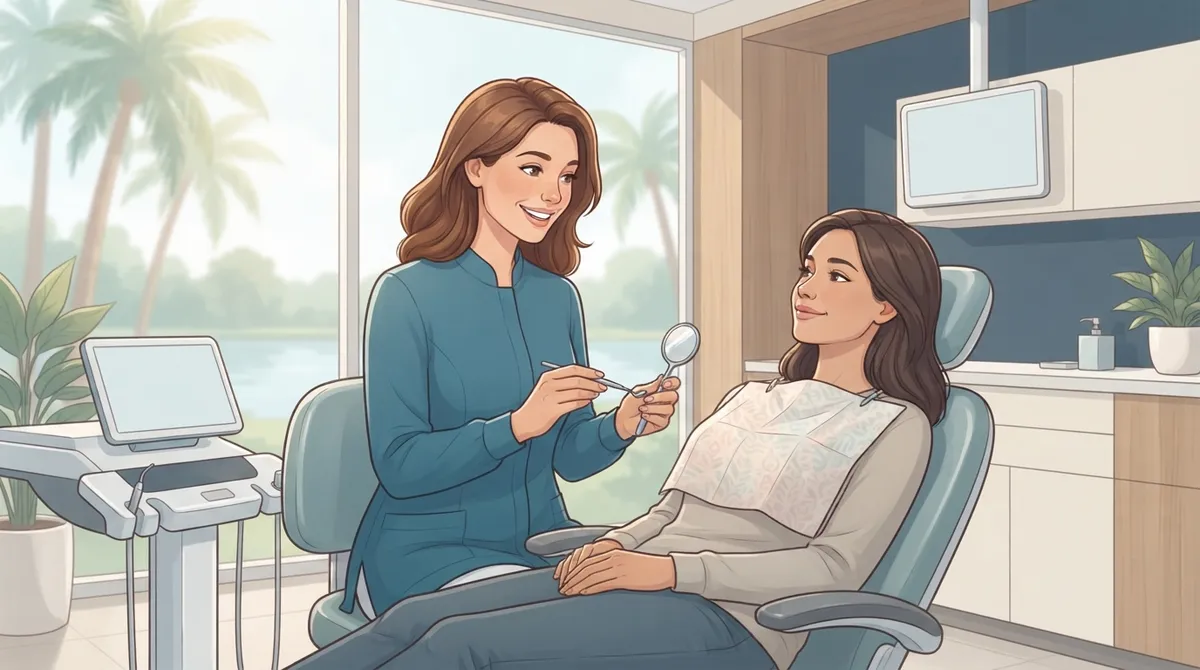 stress free dentist