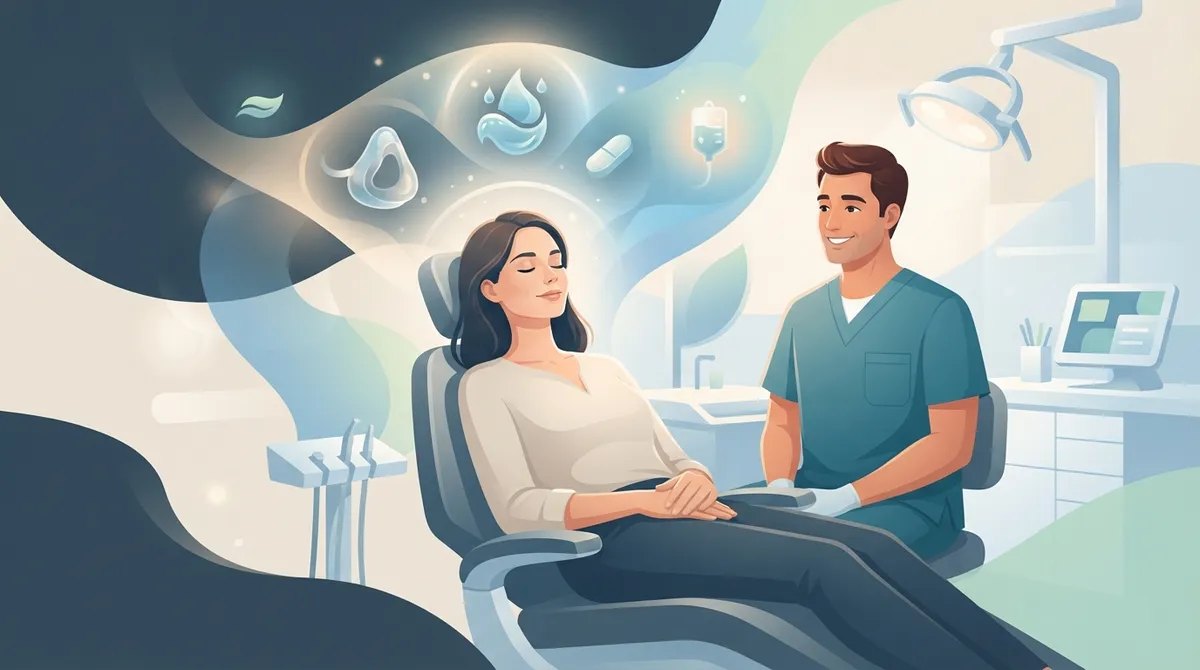 stress free dentist