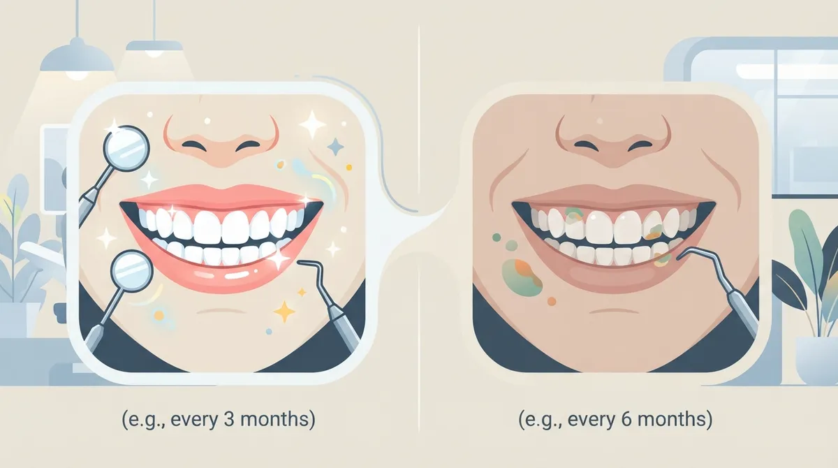 schedule dental cleaning