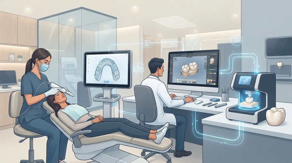 7 Features Every Modern Dental Office Should Have modern dental office