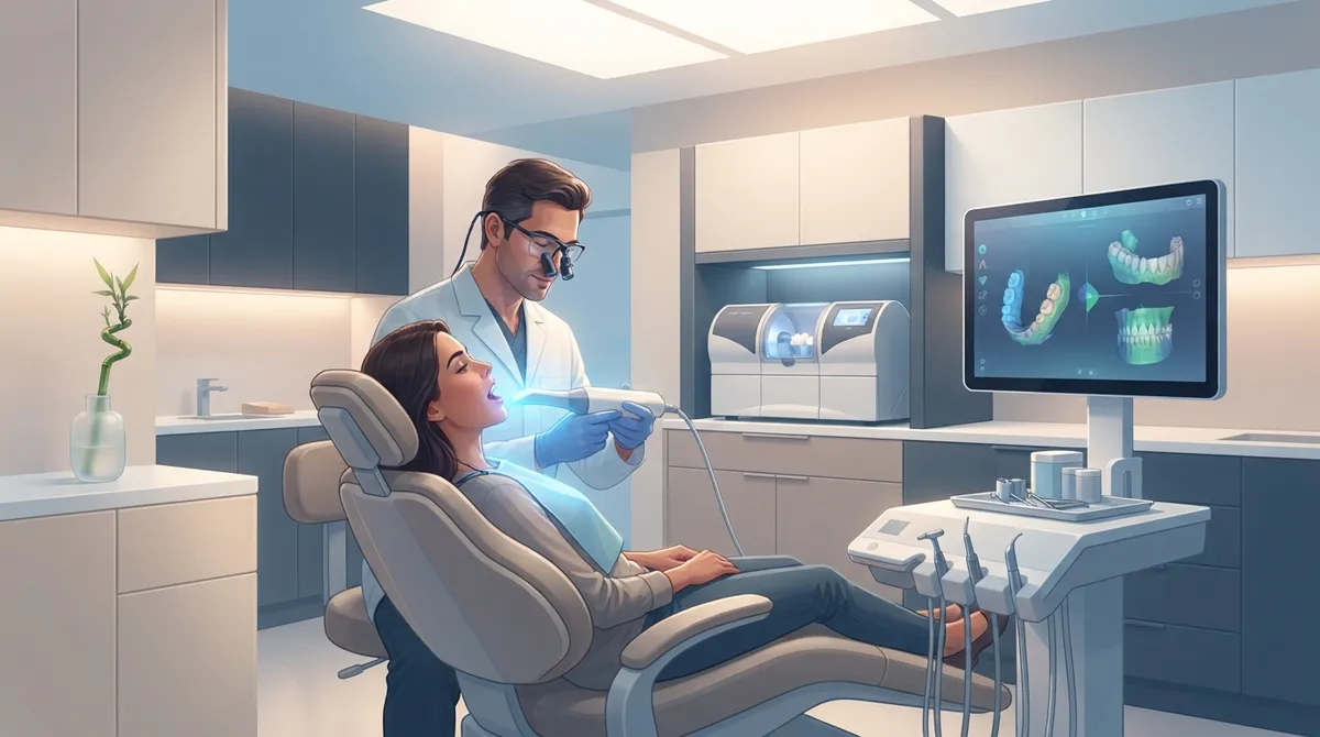 7 Features Every Modern Dental Office Should Have