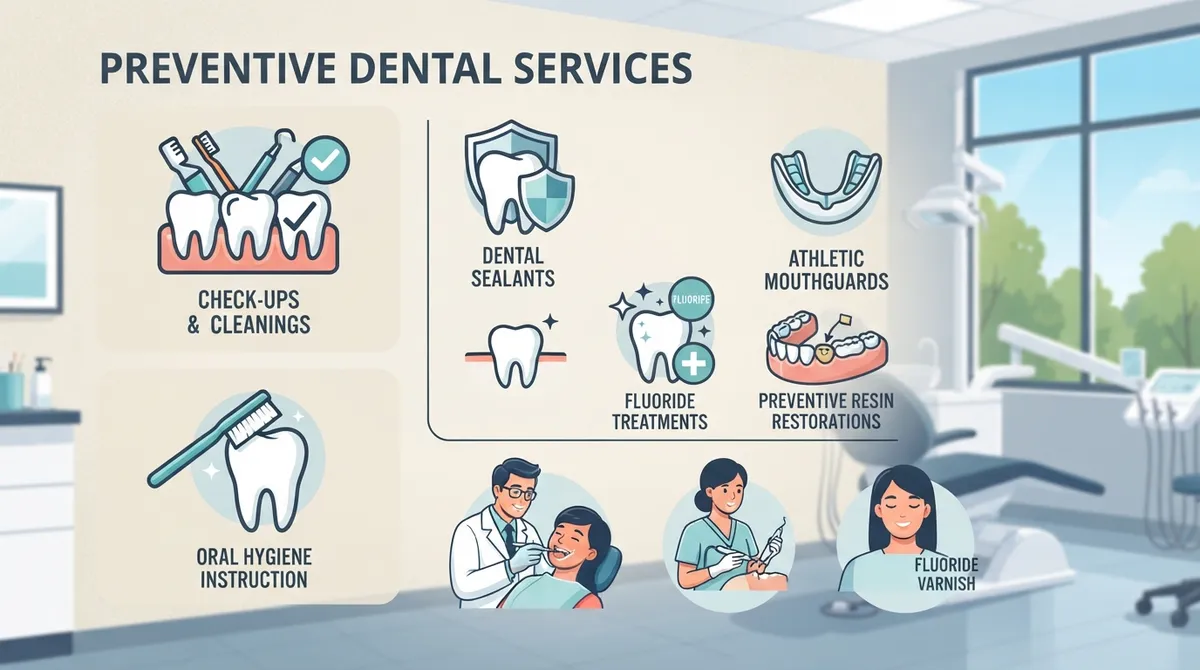 professional dental care