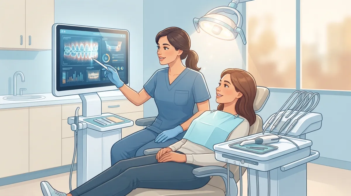 professional dental care