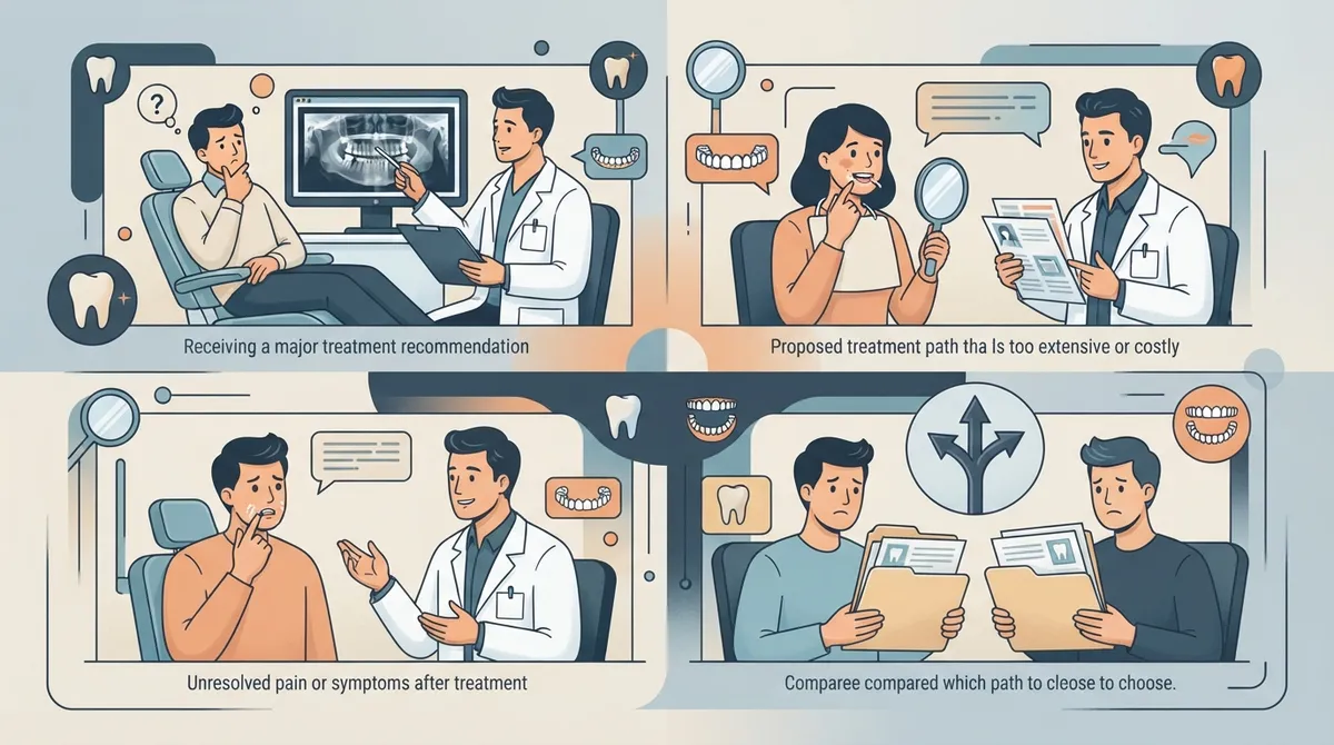 Second Opinion Dentistry: Your Guide to Smart Smile Choices second opinion dentistry