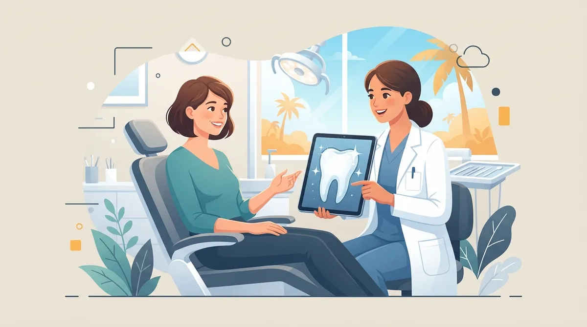 schedule dental appointment