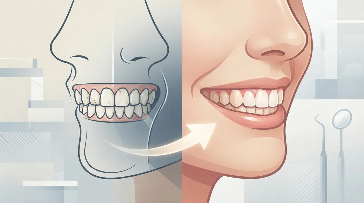 smile restoration