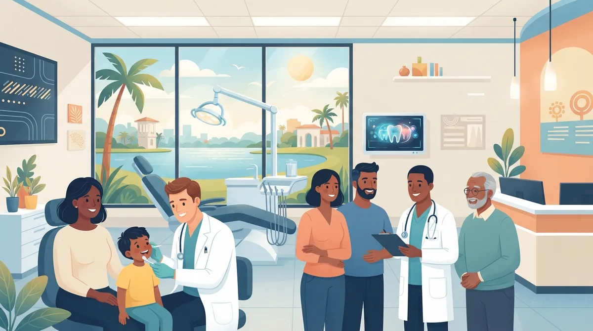 dentist ocoee fl