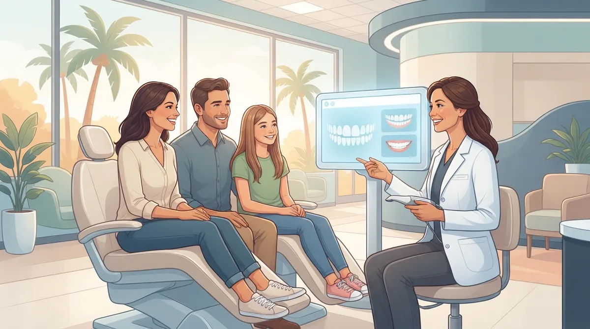 Which Orthodontist in Ocoee Fits Your Smile Goals? orthodontist ocoee
