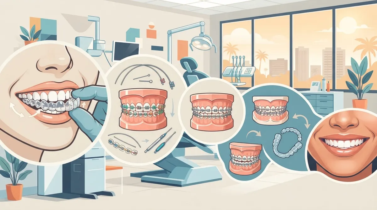 Which Orthodontist in Ocoee Fits Your Smile Goals? orthodontist ocoee