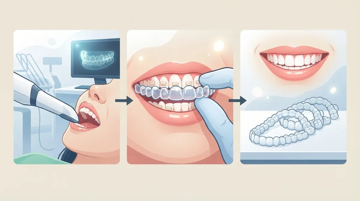 How to Straighten Crooked Teeth Without the Stress straighten crooked teeth