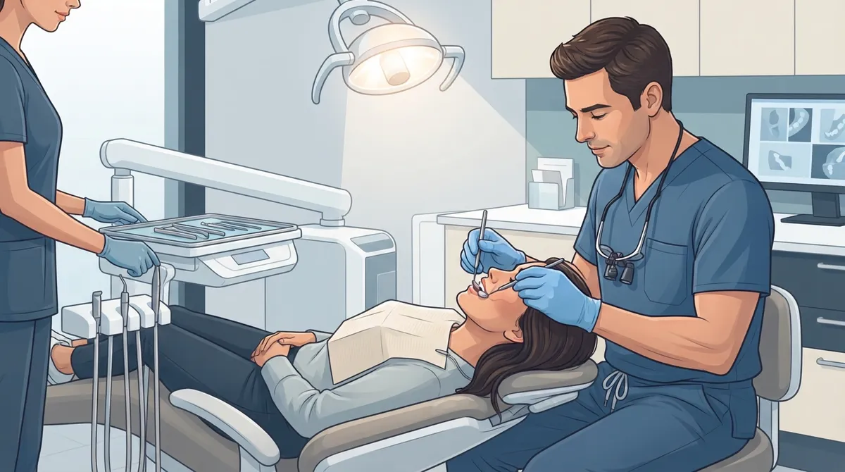 orthodontic consultation