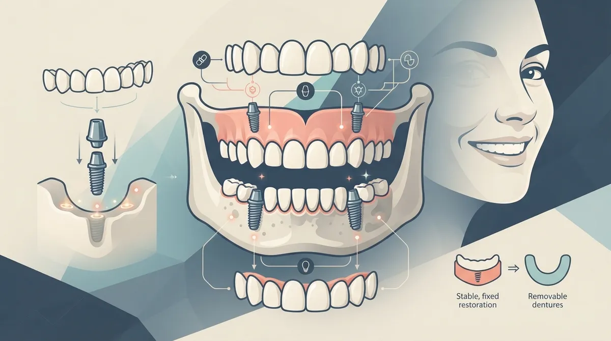 full mouth dental implants