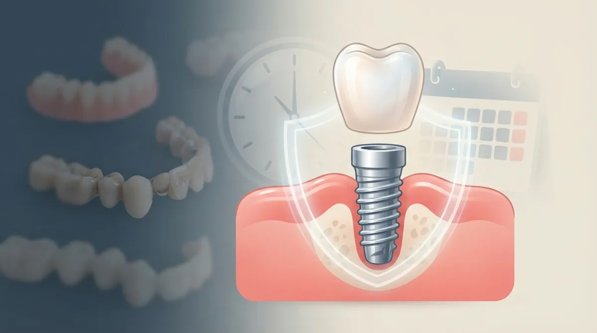 How Long Do Dental Implants Really Last For You?
