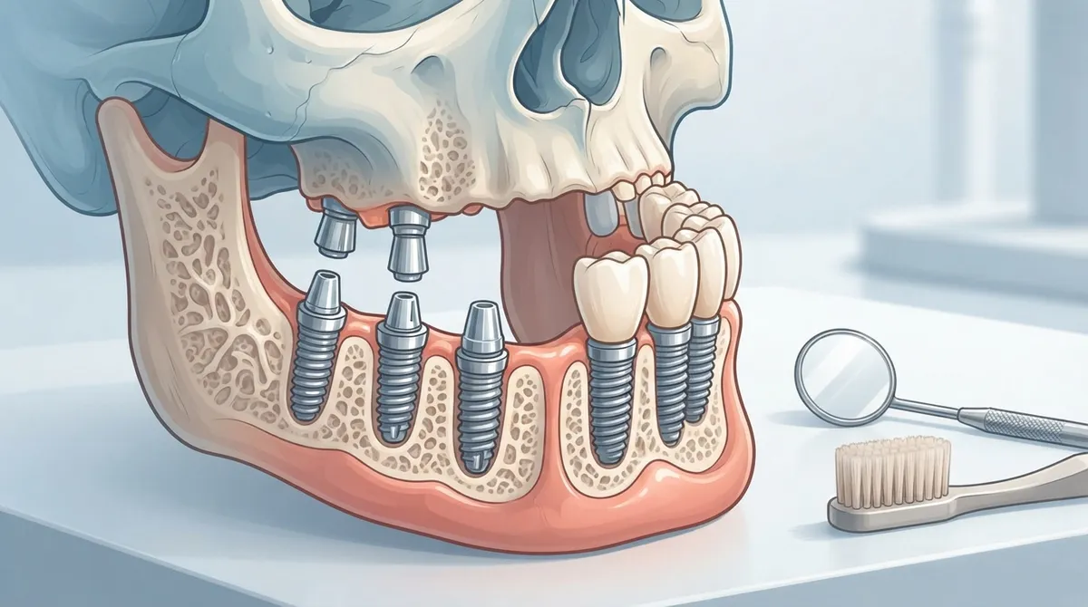 6 Full Mouth Dental Implant Mistakes to Avoid in 2026