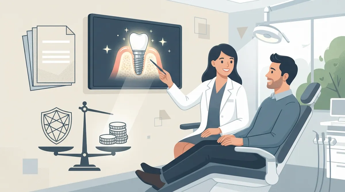 dental implant insurance coverage