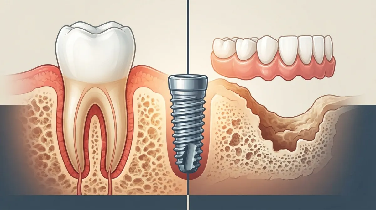 How to Choose Between Dental Implants and Dentures