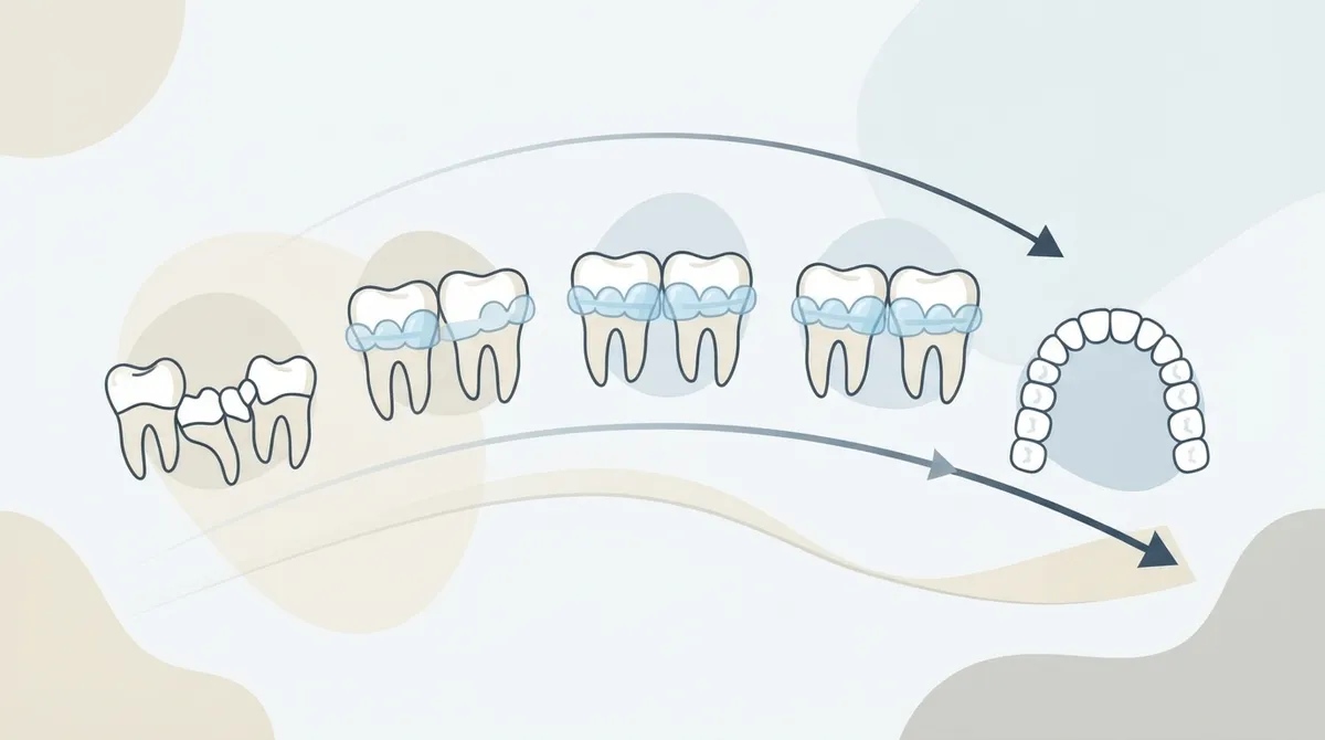Invisalign Timeline: What to Expect Month by Month invisalign timeline