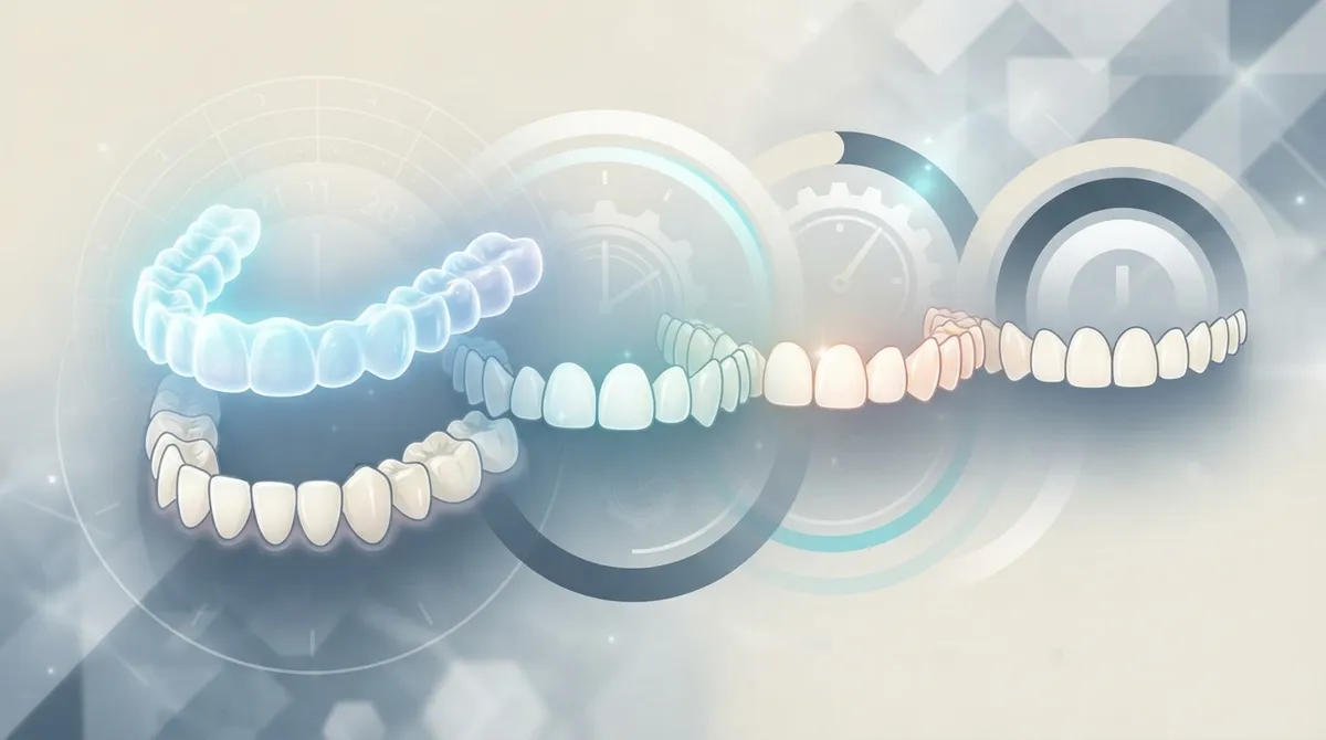Invisalign Timeline: What to Expect Month by Month
