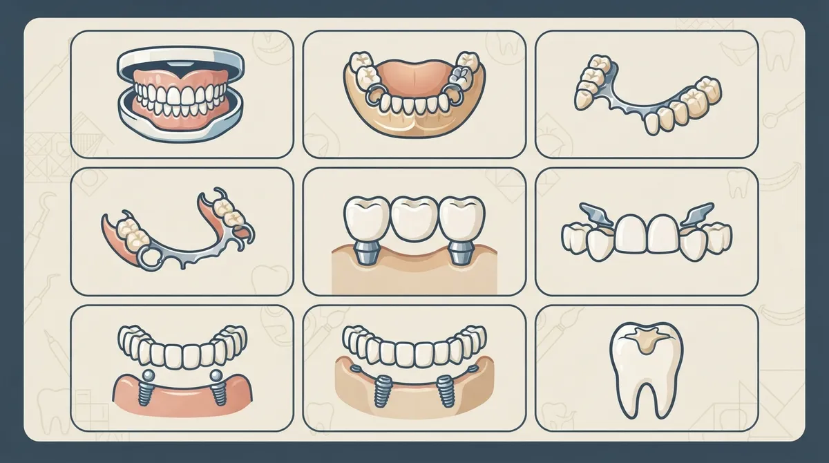 dental implant alternatives