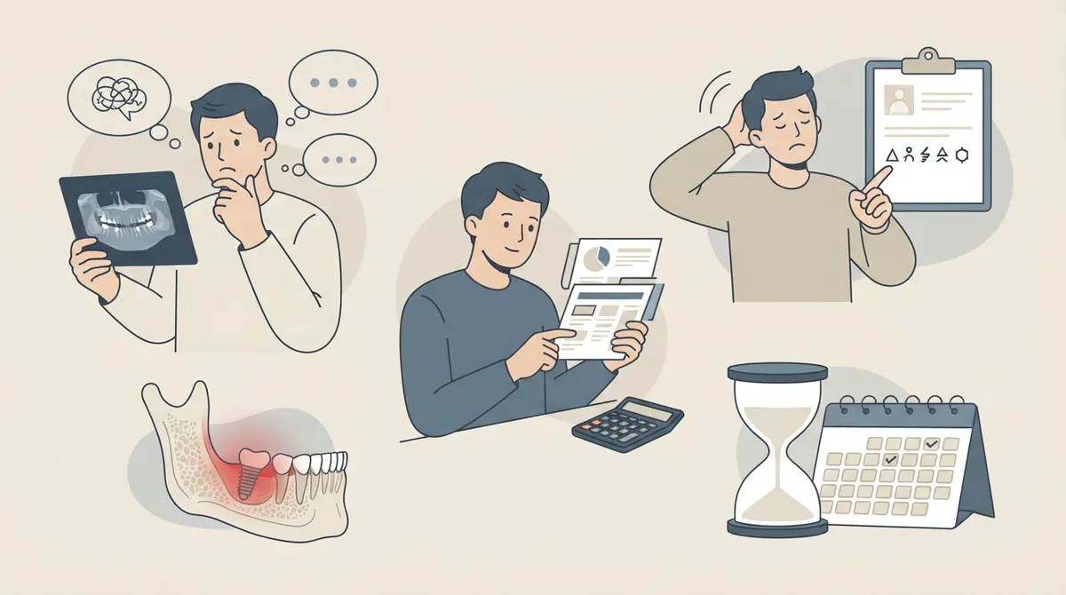 dental implant alternatives