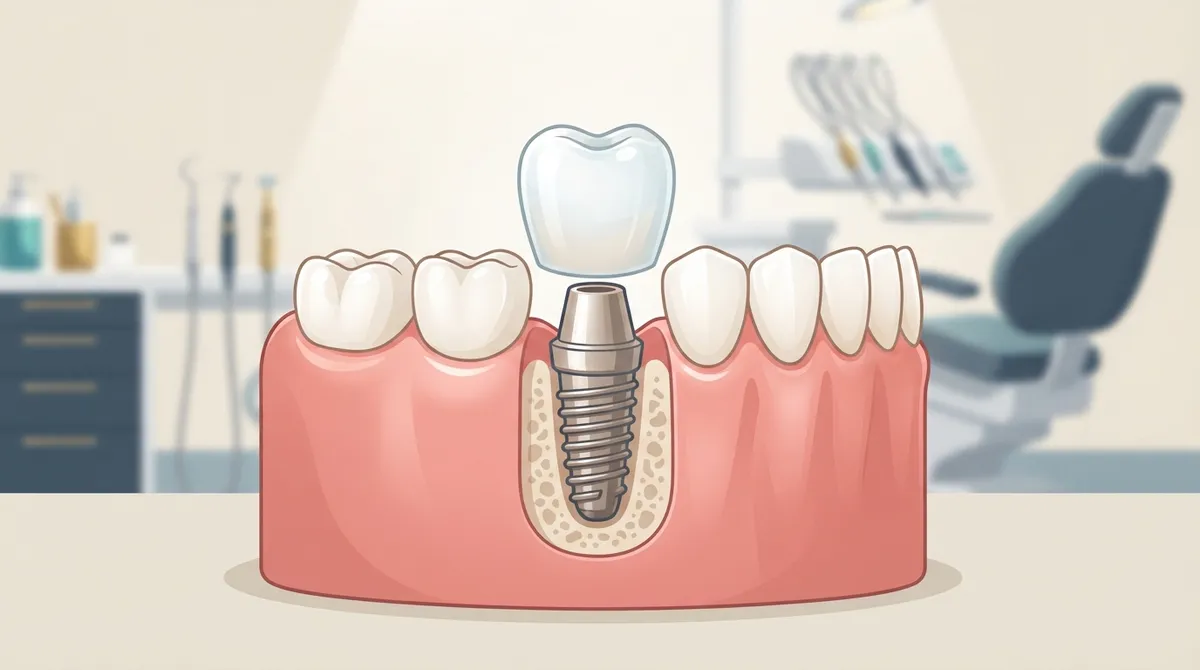 are dental implants safe