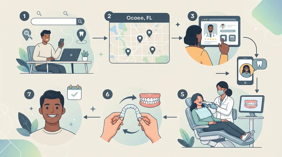 invisalign treatment near me