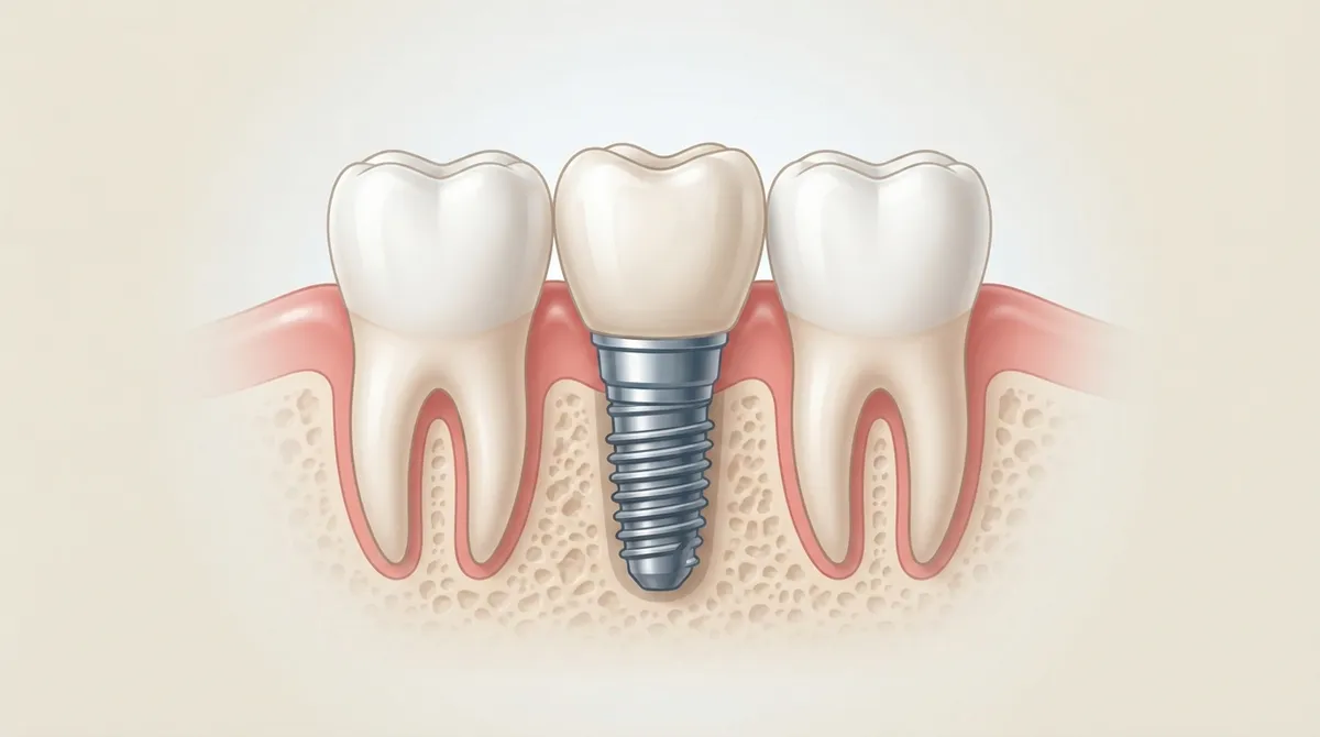 advantages of dental implants