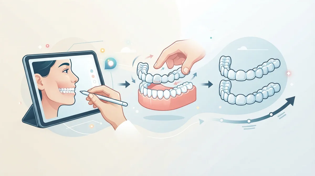 how does invisalign work