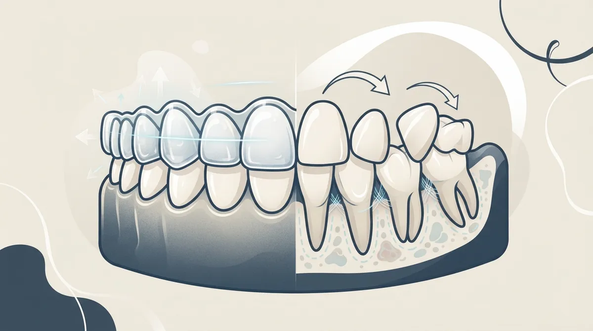 is invisalign permanent