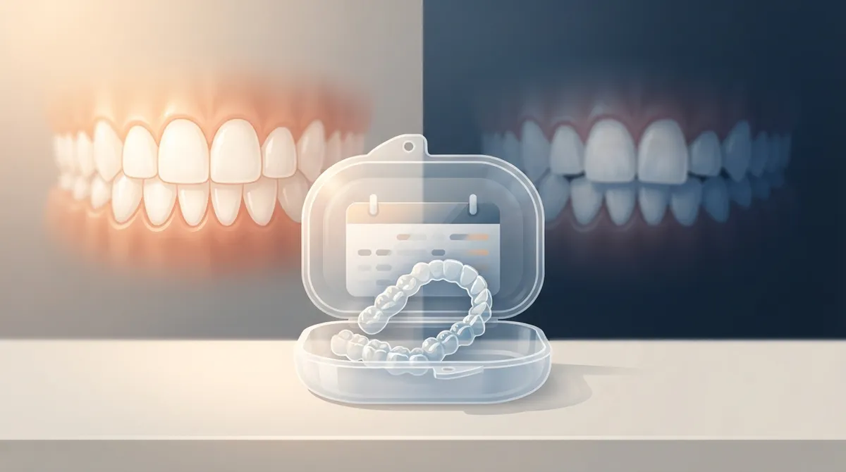 How to Keep Your Invisalign Results Permanent for Life