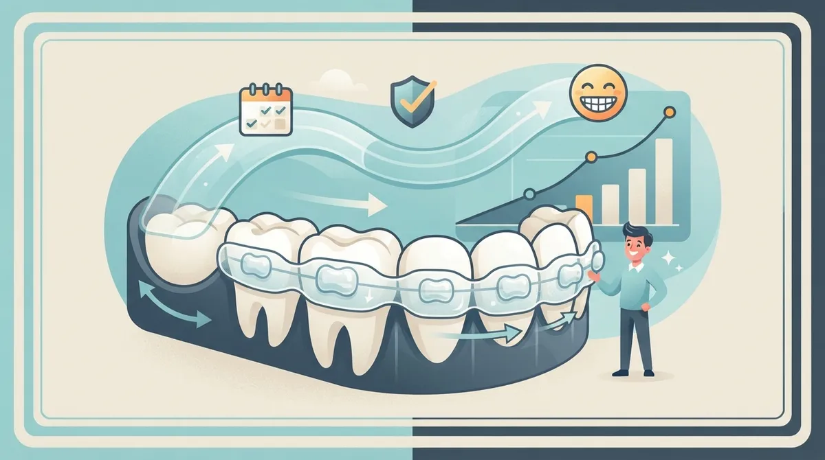invisalign success rate