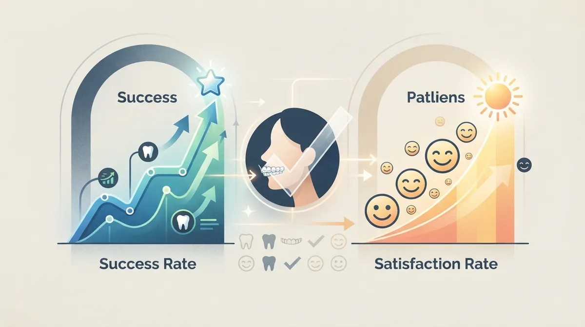 invisalign success rate