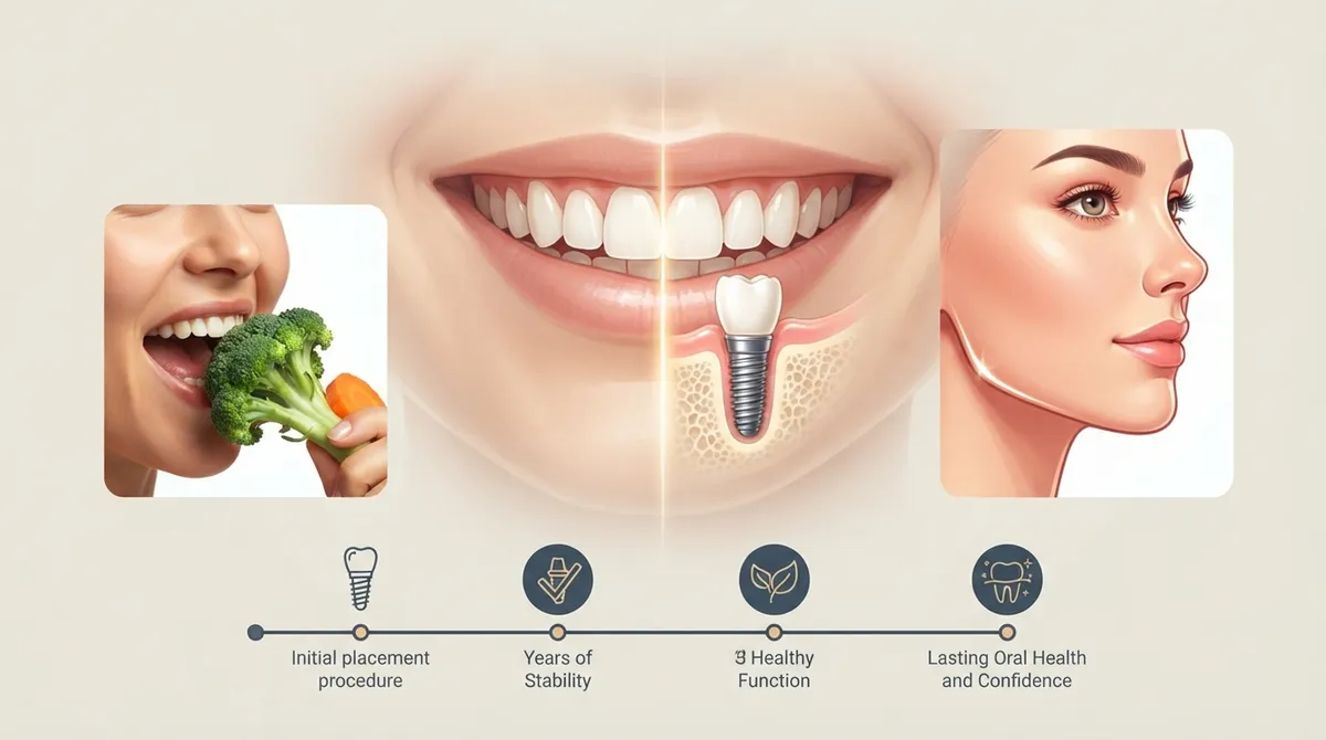 Why Choose Dental Implants for Your Missing Teeth?
